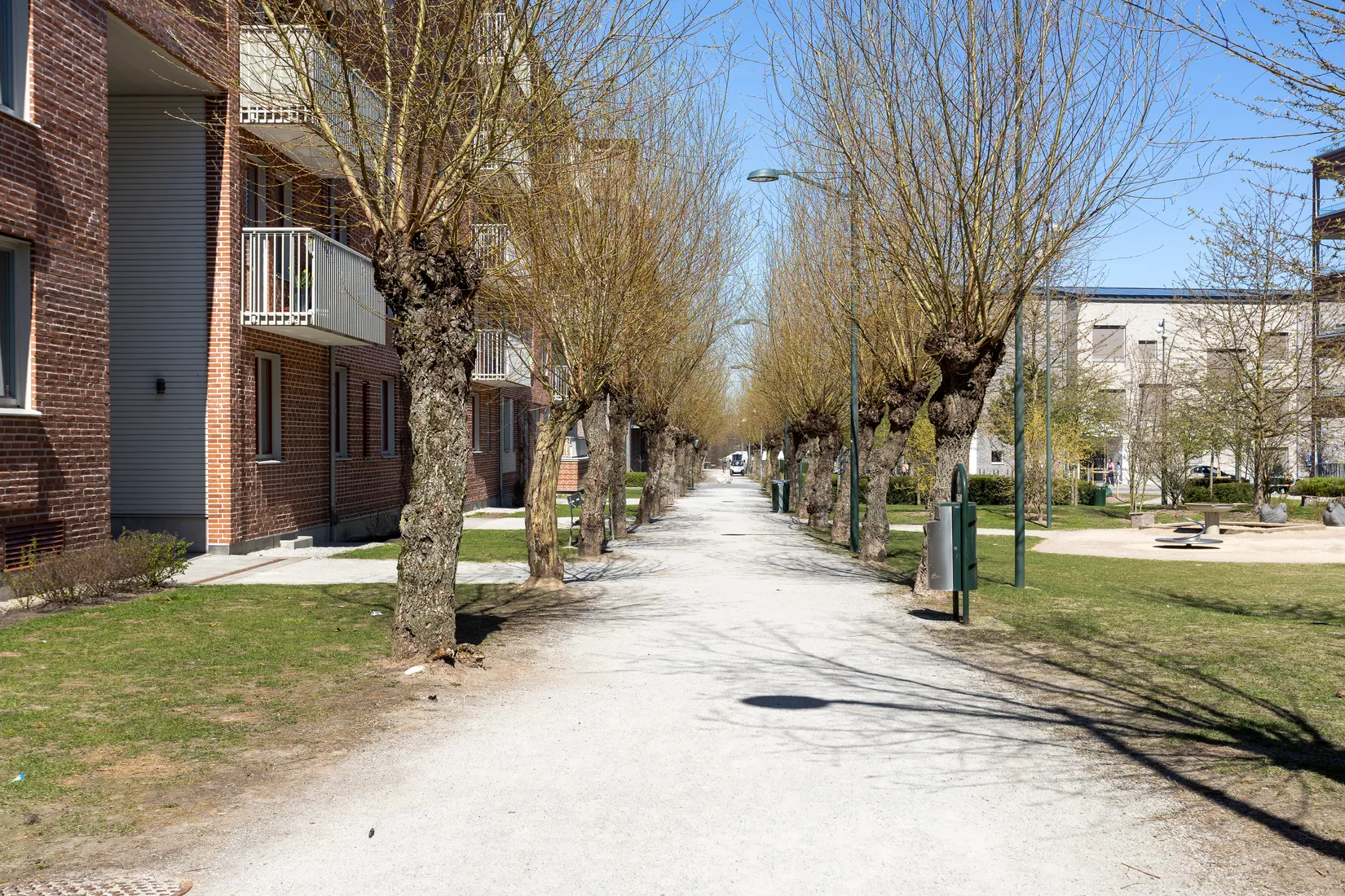 Bostadsrätt, Friggs gränd 14, Malmö