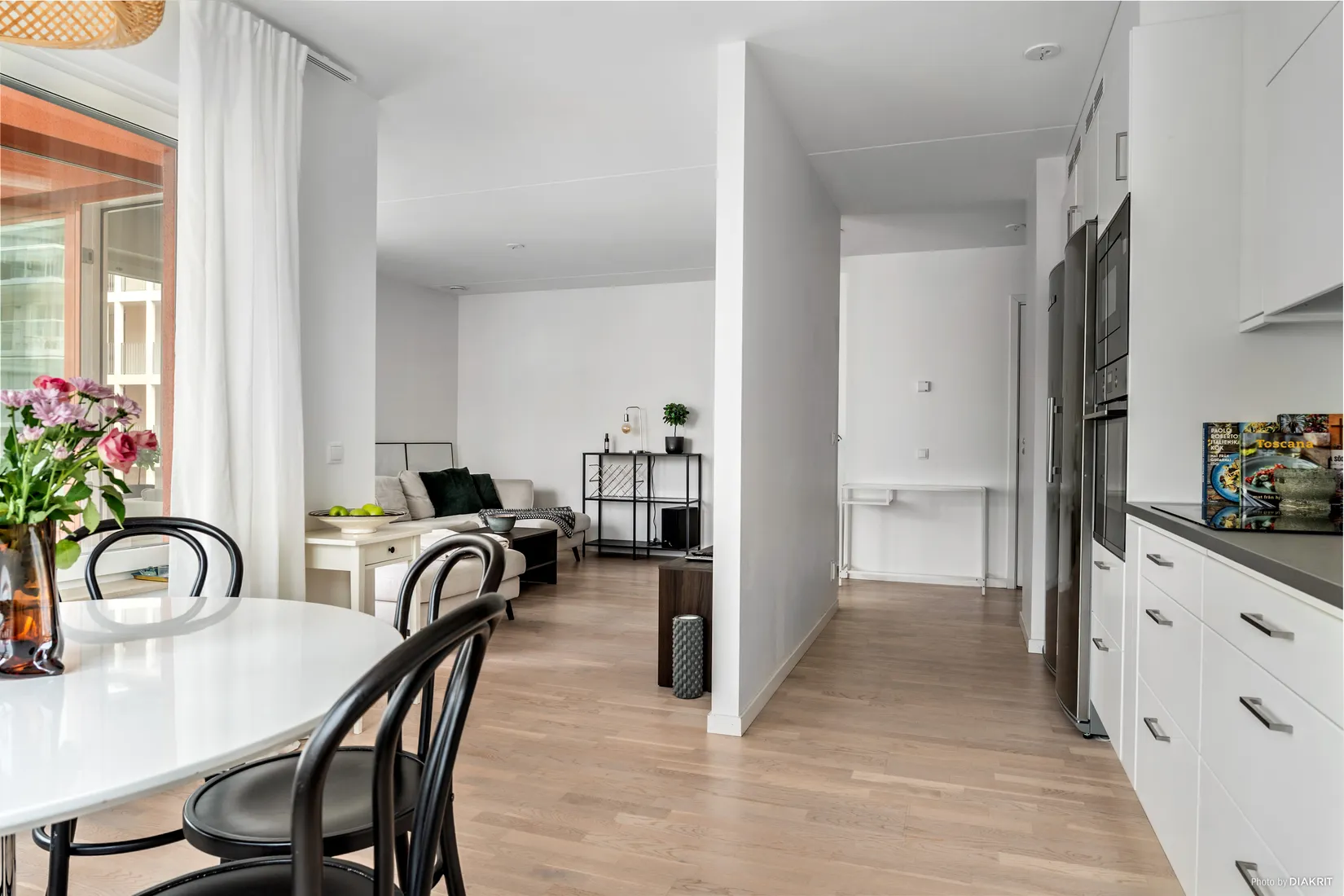 Bostadsrätt, Kokillbacken 1, 5 Tr, Kungsängen centrum, Upplands-Bro