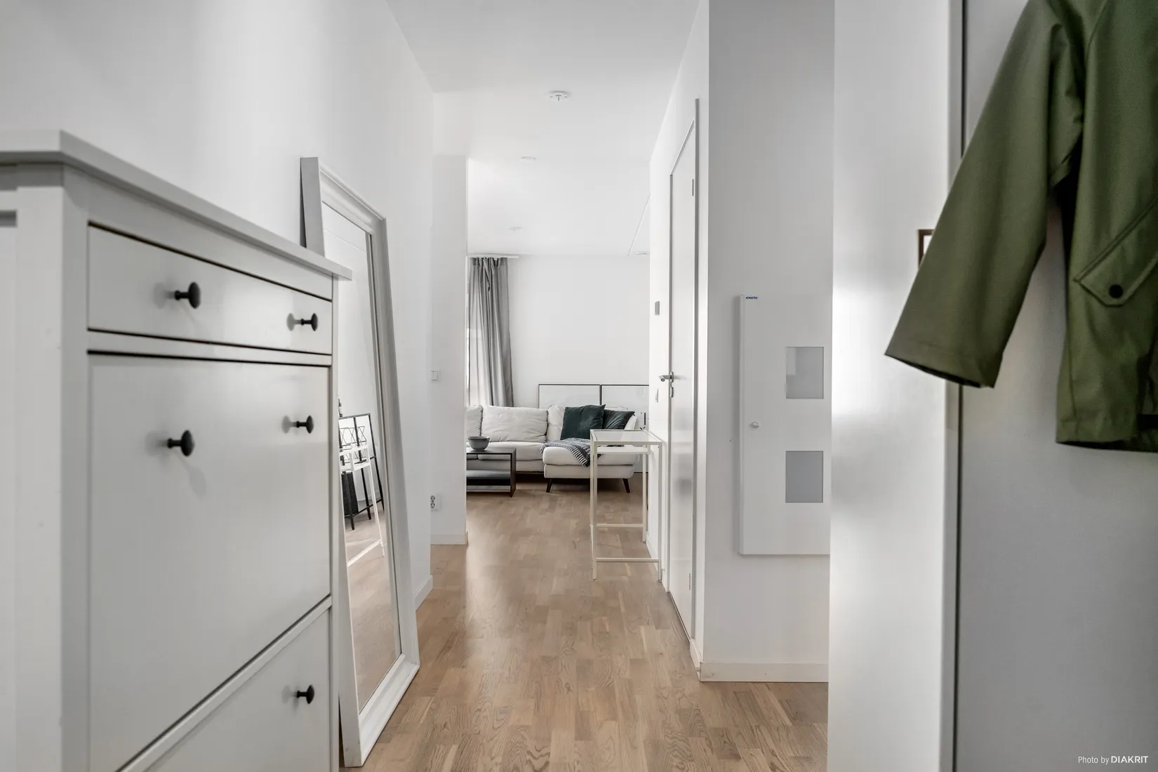 Bostadsrätt, Kokillbacken 1, 5 Tr, Kungsängen centrum, Upplands-Bro