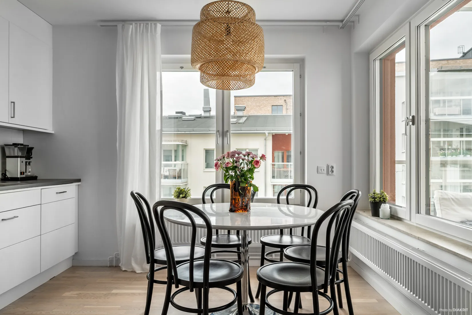 Bostadsrätt, Kokillbacken 1, 5 Tr, Kungsängen centrum, Upplands-Bro
