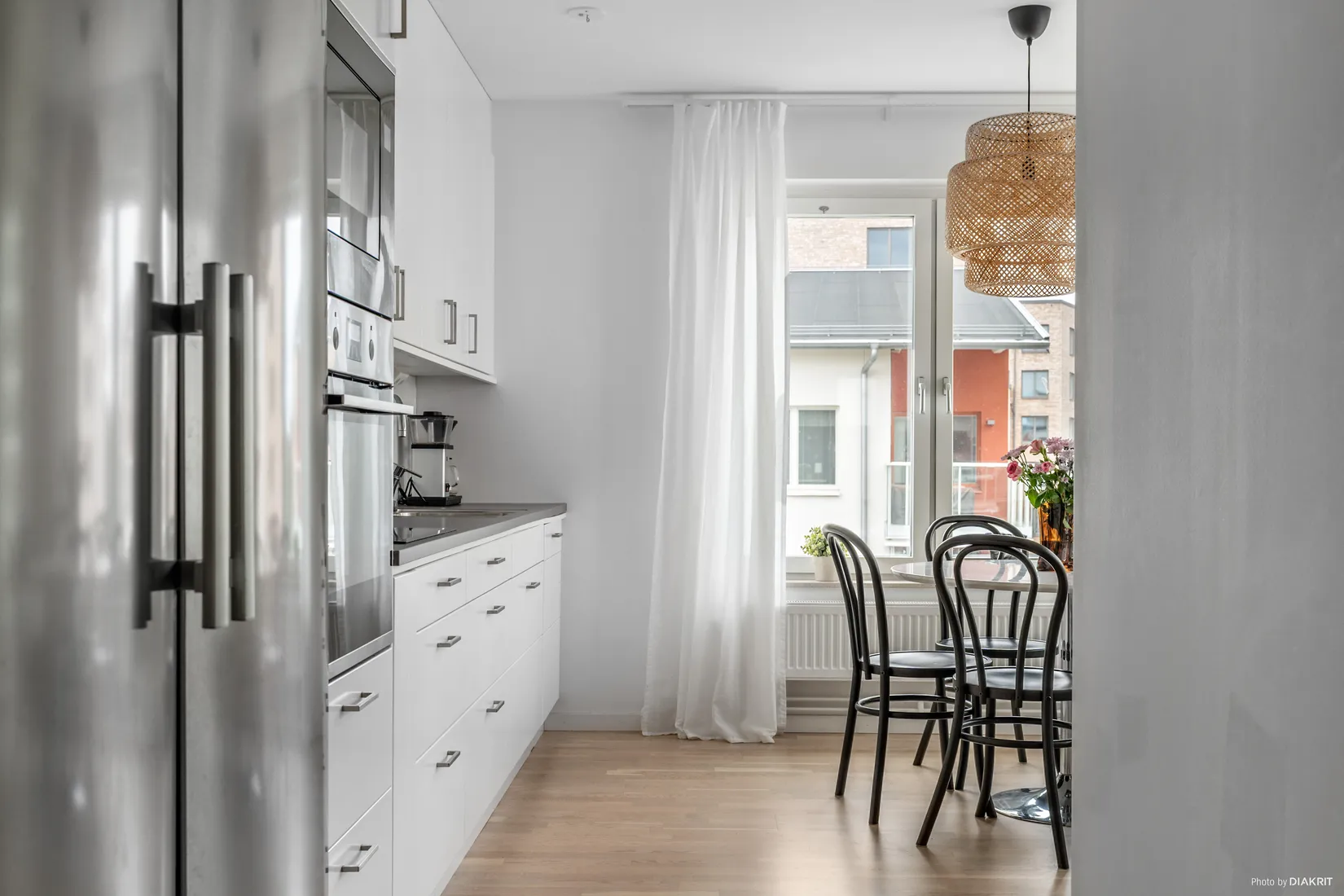 Bostadsrätt, Kokillbacken 1, 5 Tr, Kungsängen centrum, Upplands-Bro