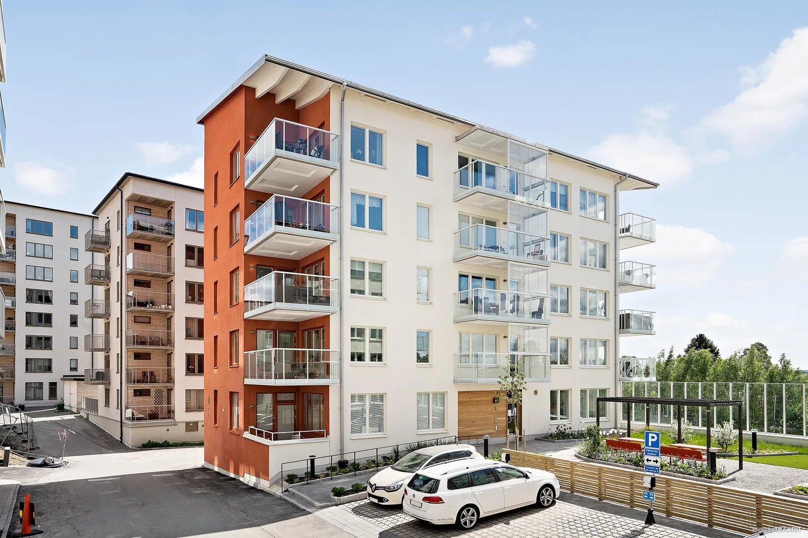 Bostadsrätt, Kokillbacken 1, 5 Tr, Kungsängen centrum, Upplands-Bro