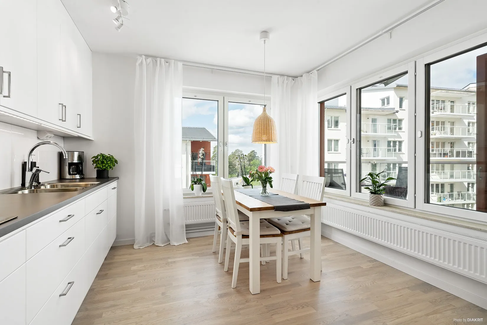 Bostadsrätt, Kokillbacken 1, 5 Tr, Kungsängen centrum, Upplands-Bro