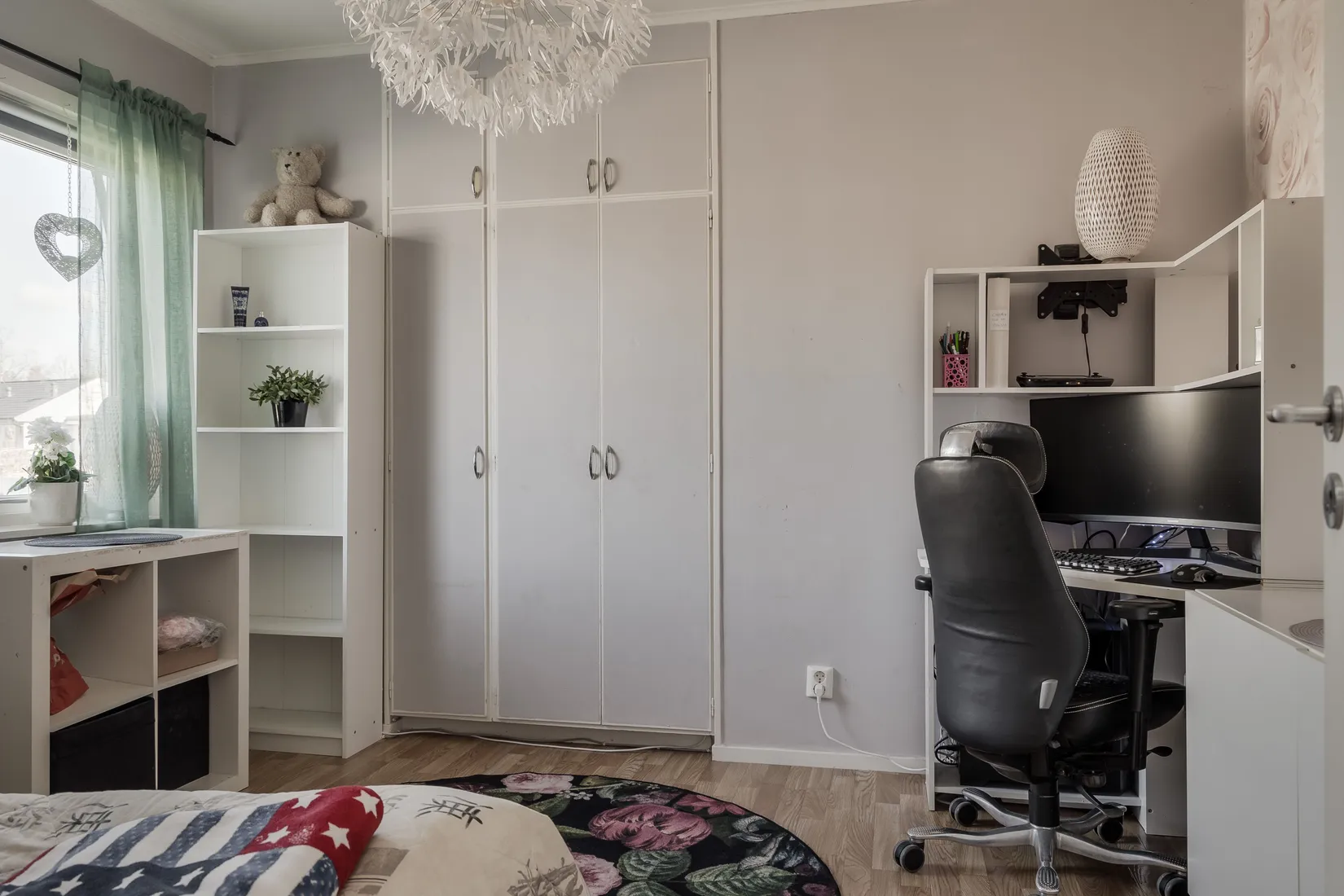 Villa, Sandkullagatan 24, Figeholm, Oskarshamn