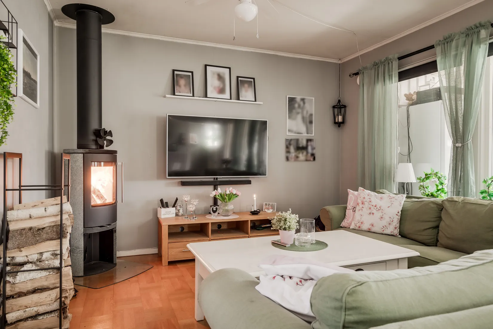 Villa, Sandkullagatan 24, Figeholm, Oskarshamn