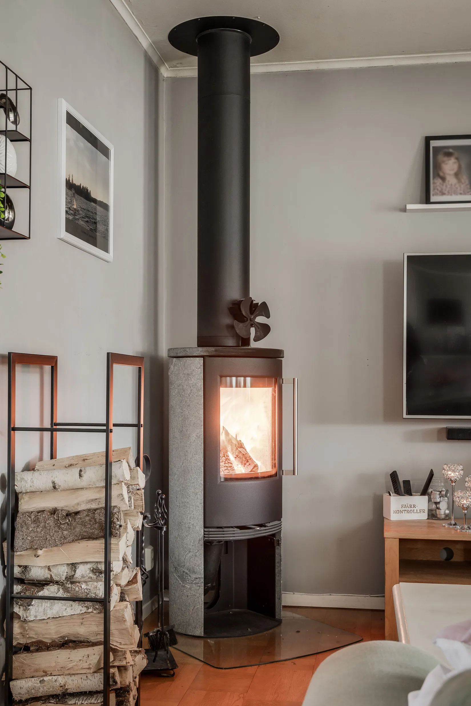 Villa, Sandkullagatan 24, Figeholm, Oskarshamn