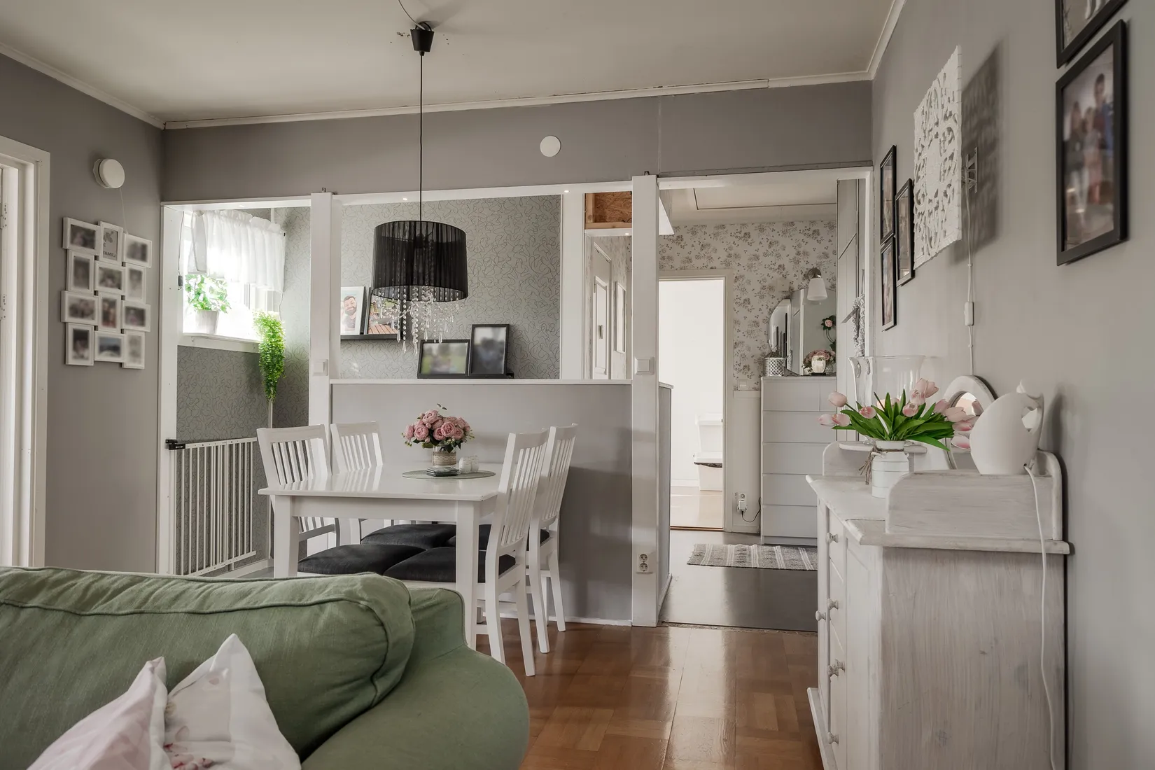 Villa, Sandkullagatan 24, Figeholm, Oskarshamn