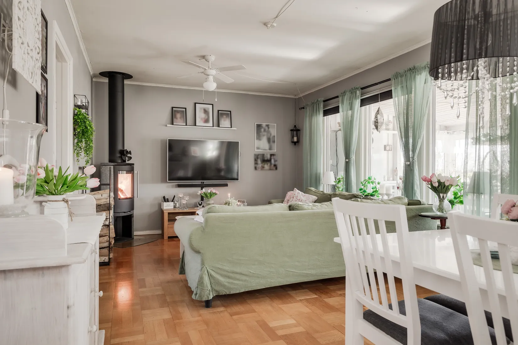 Villa, Sandkullagatan 24, Figeholm, Oskarshamn