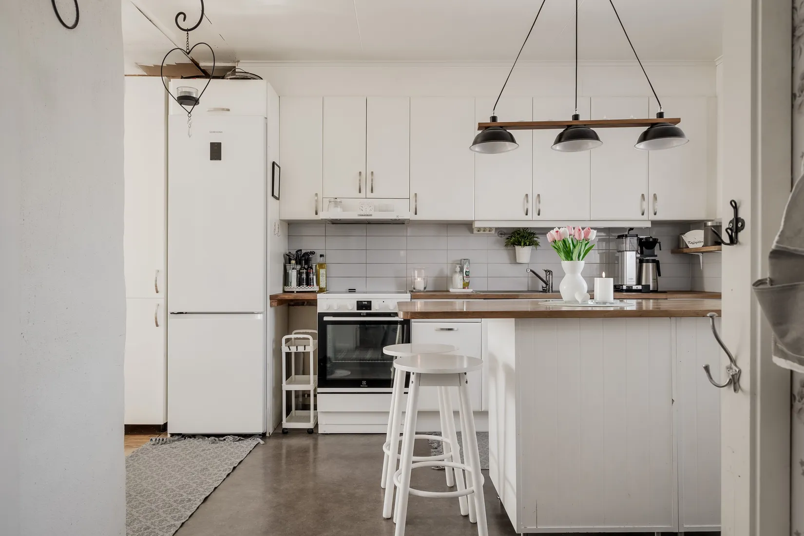 Villa, Sandkullagatan 24, Figeholm, Oskarshamn