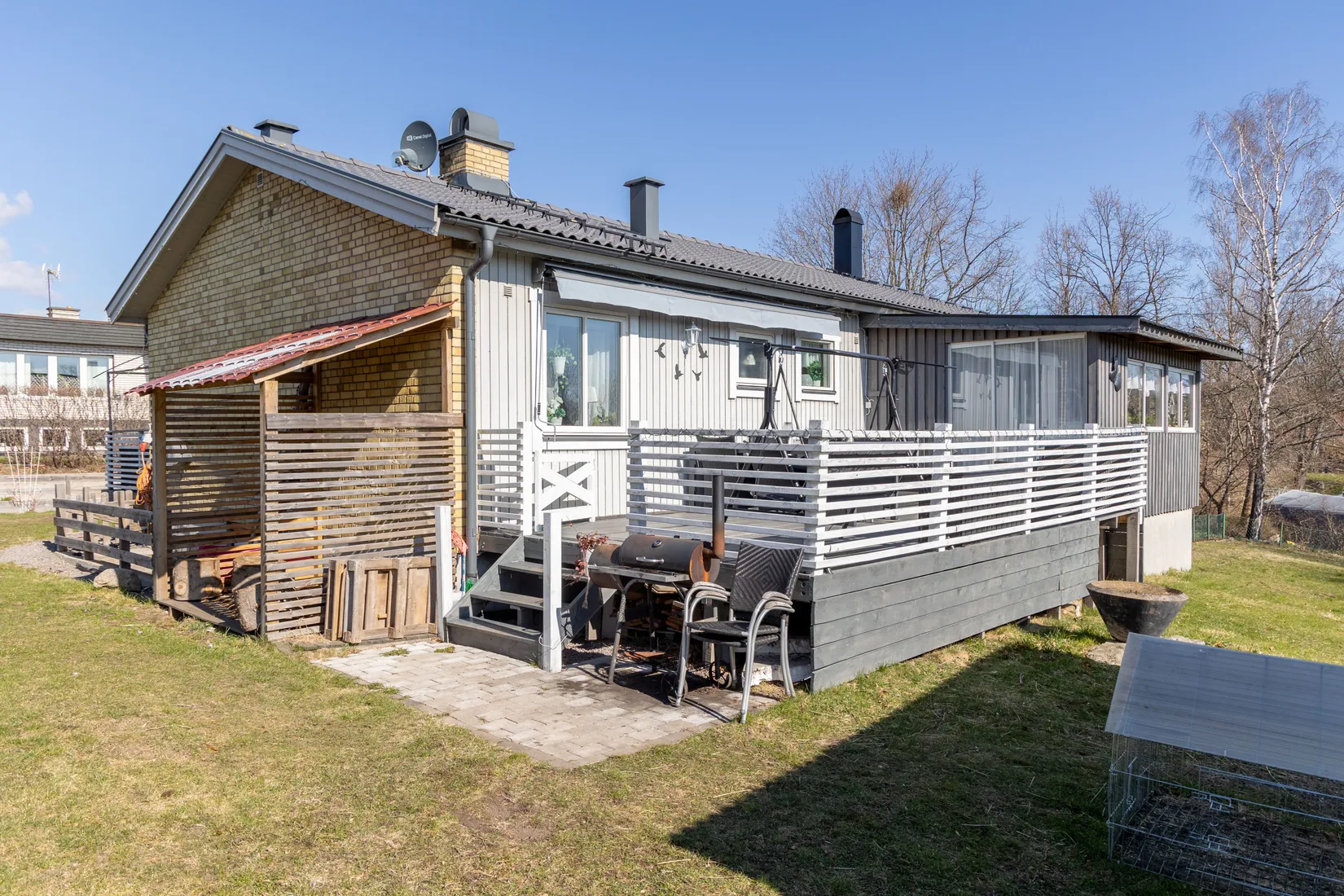 Villa, Sandkullagatan 24, Figeholm, Oskarshamn