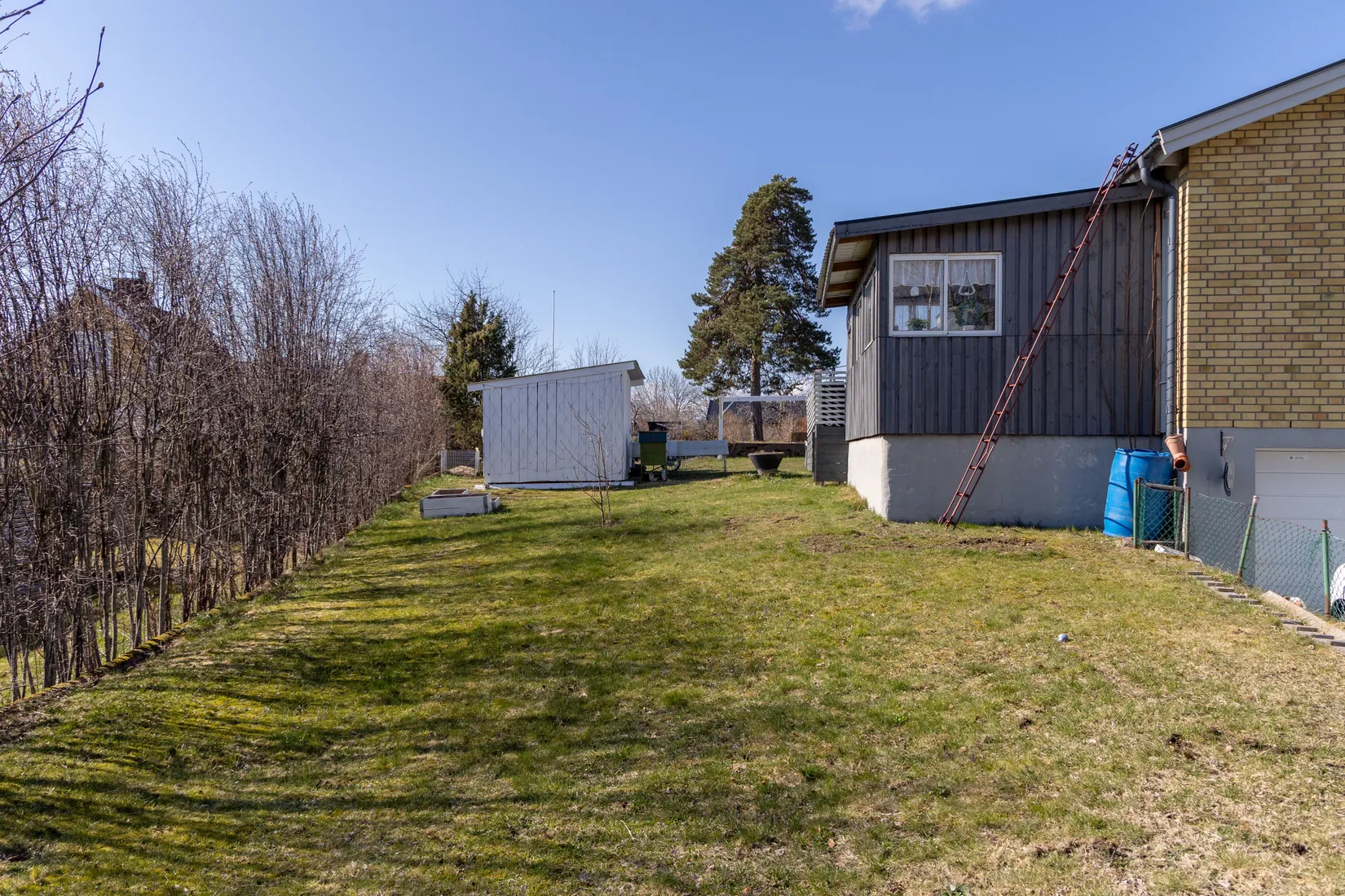 Villa, Sandkullagatan 24, Figeholm, Oskarshamn