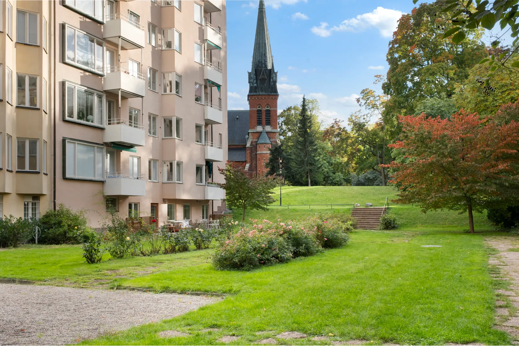 Bostadsrätt, Rigagatan 4, 5 tr, Östermalm, Stockholm