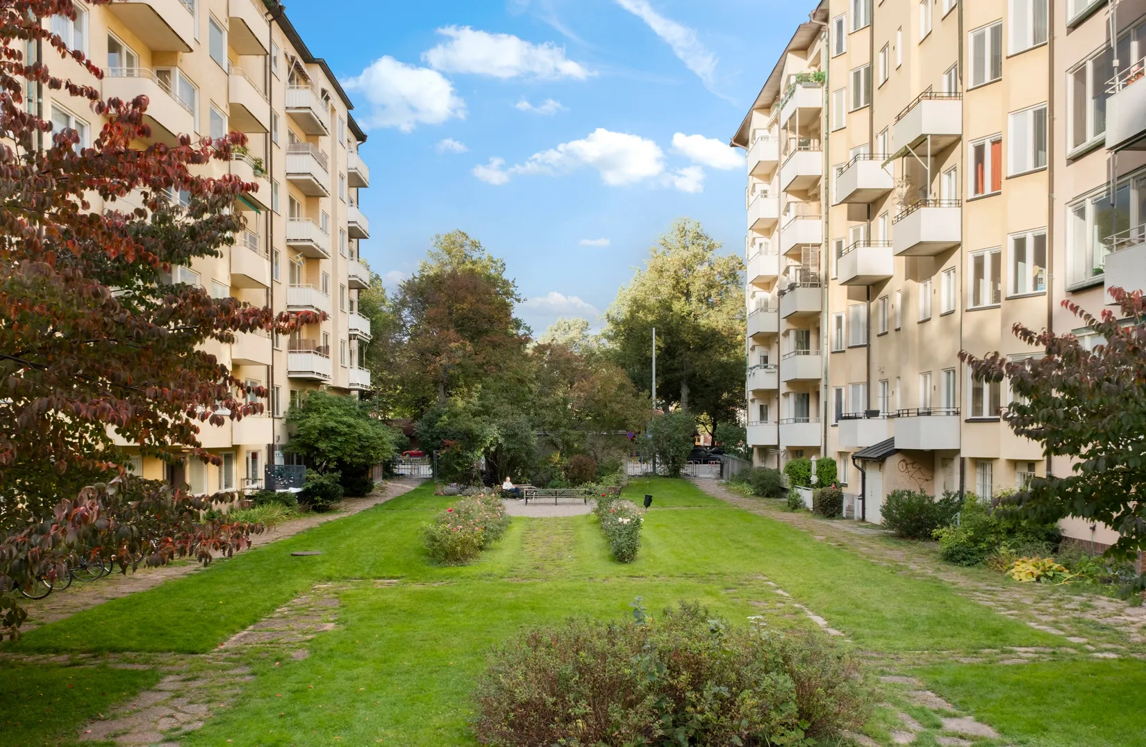 Bostadsrätt, Rigagatan 4, 5 tr, Östermalm, Stockholm