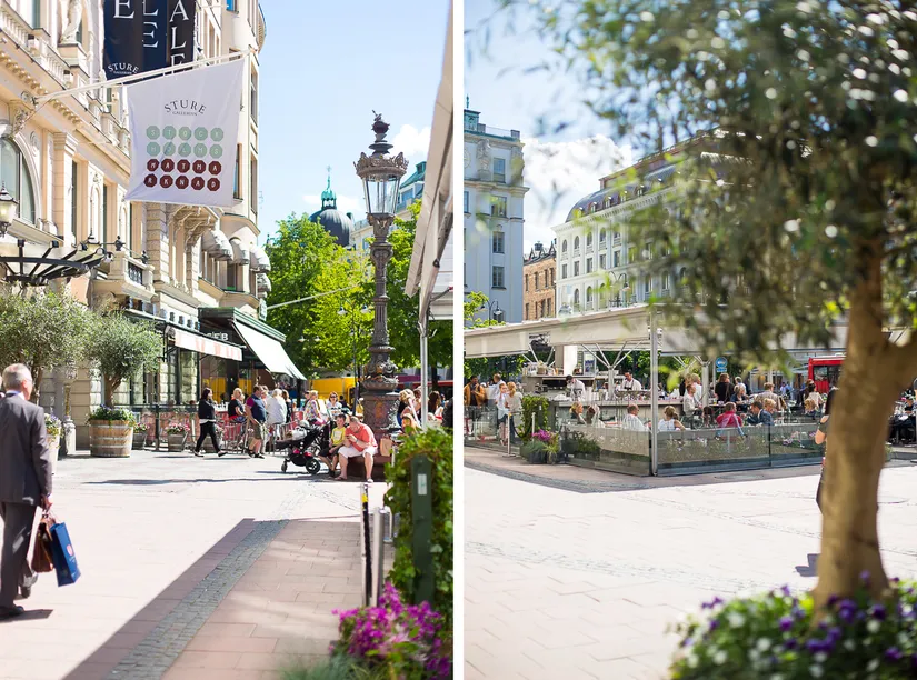 Bostadsrätt, Rigagatan 4, 5 tr, Östermalm, Stockholm