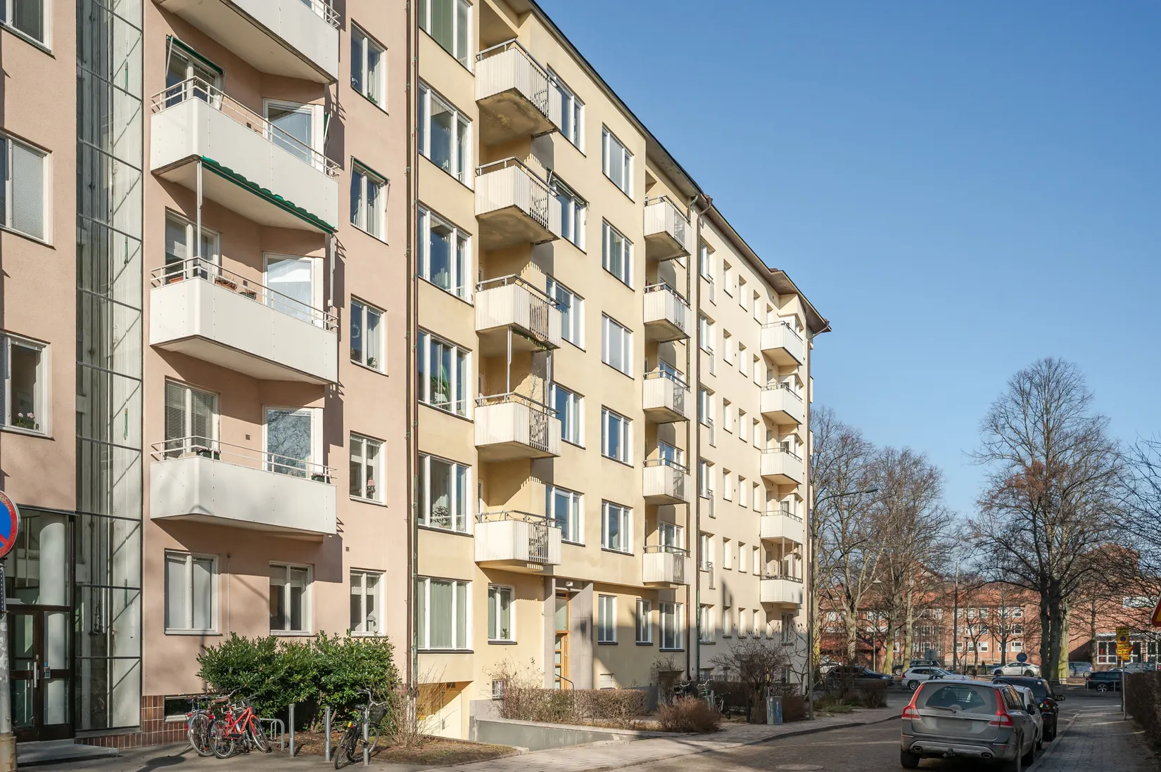Bostadsrätt, Rigagatan 4, 5 tr, Östermalm, Stockholm
