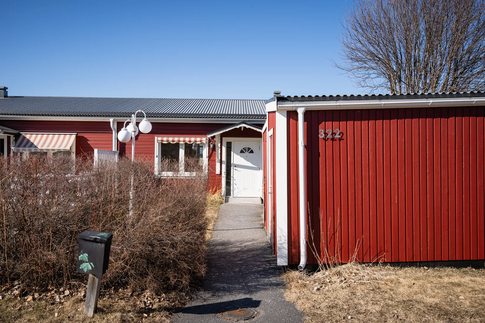 Bostadsrätt, Frögatan 322, Anderstorp, Skellefteå