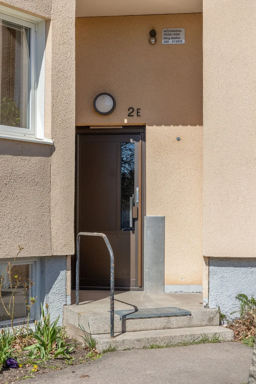 Bostadsrätt, Hagvägen 2E, Orrängen, Oskarshamn