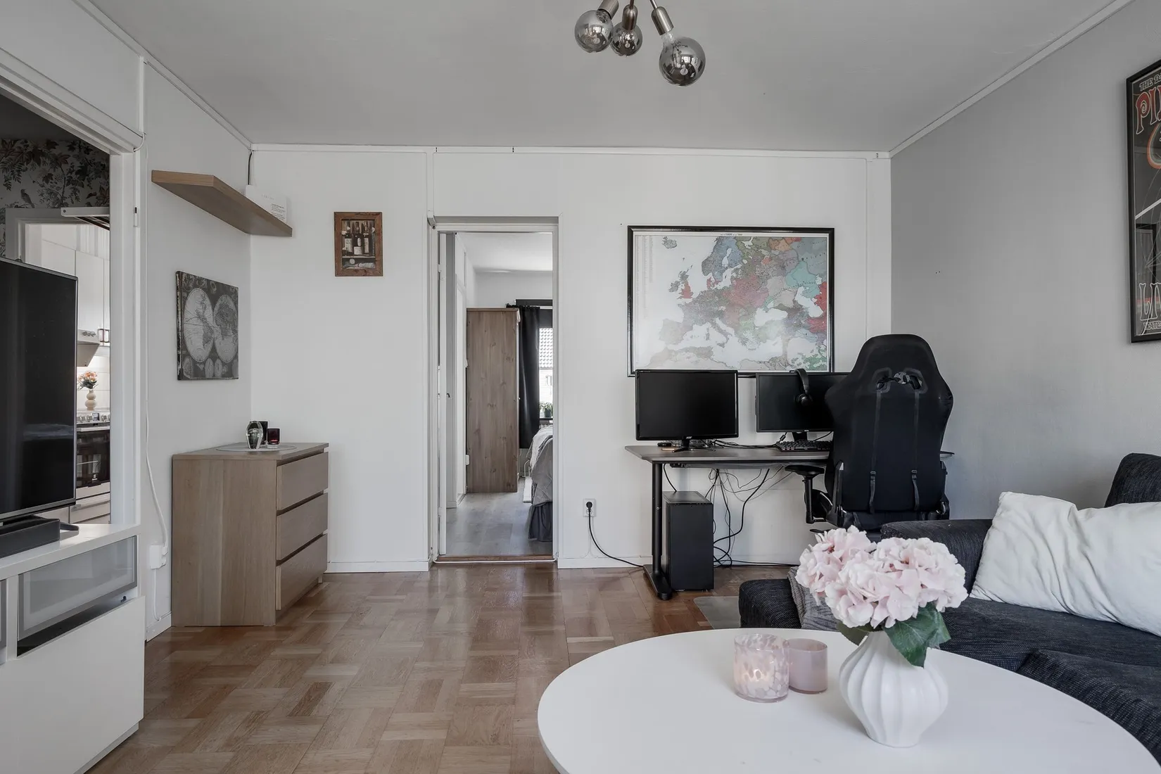 Bostadsrätt, Hagvägen 2E, Orrängen, Oskarshamn