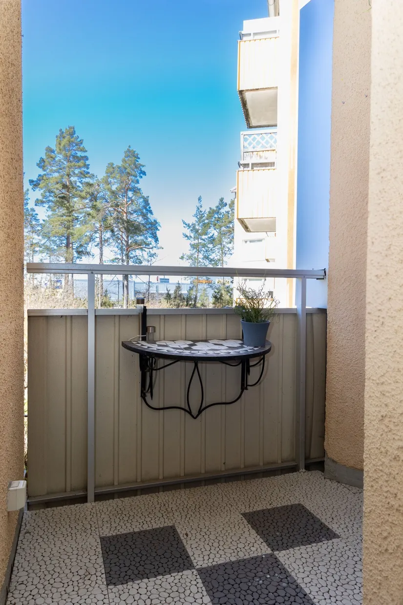 Bostadsrätt, Hagvägen 2E, Orrängen, Oskarshamn