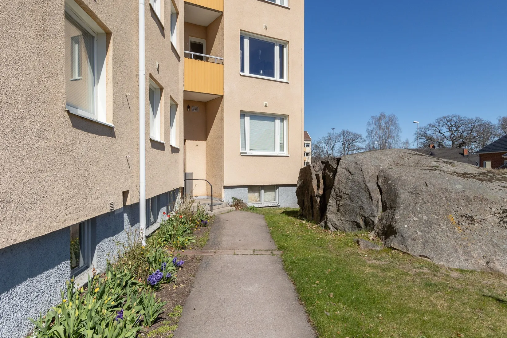Bostadsrätt, Hagvägen 2E, Orrängen, Oskarshamn