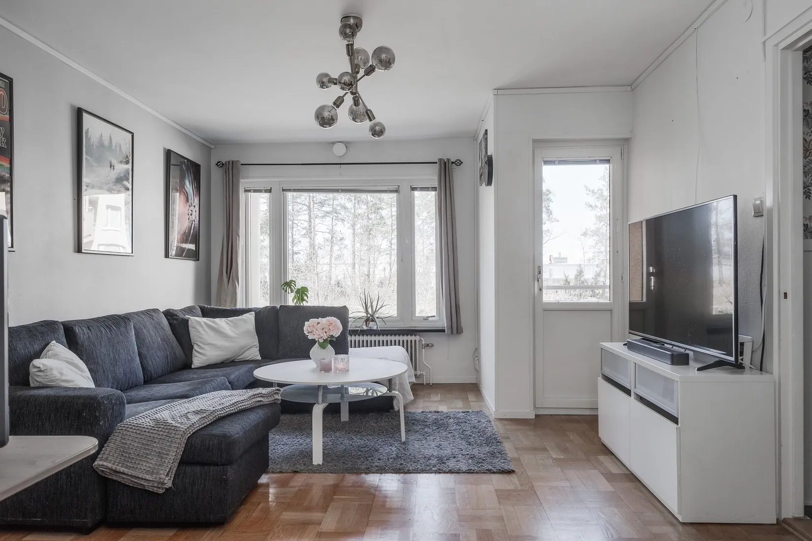 Bostadsrätt, Hagvägen 2E, Orrängen, Oskarshamn