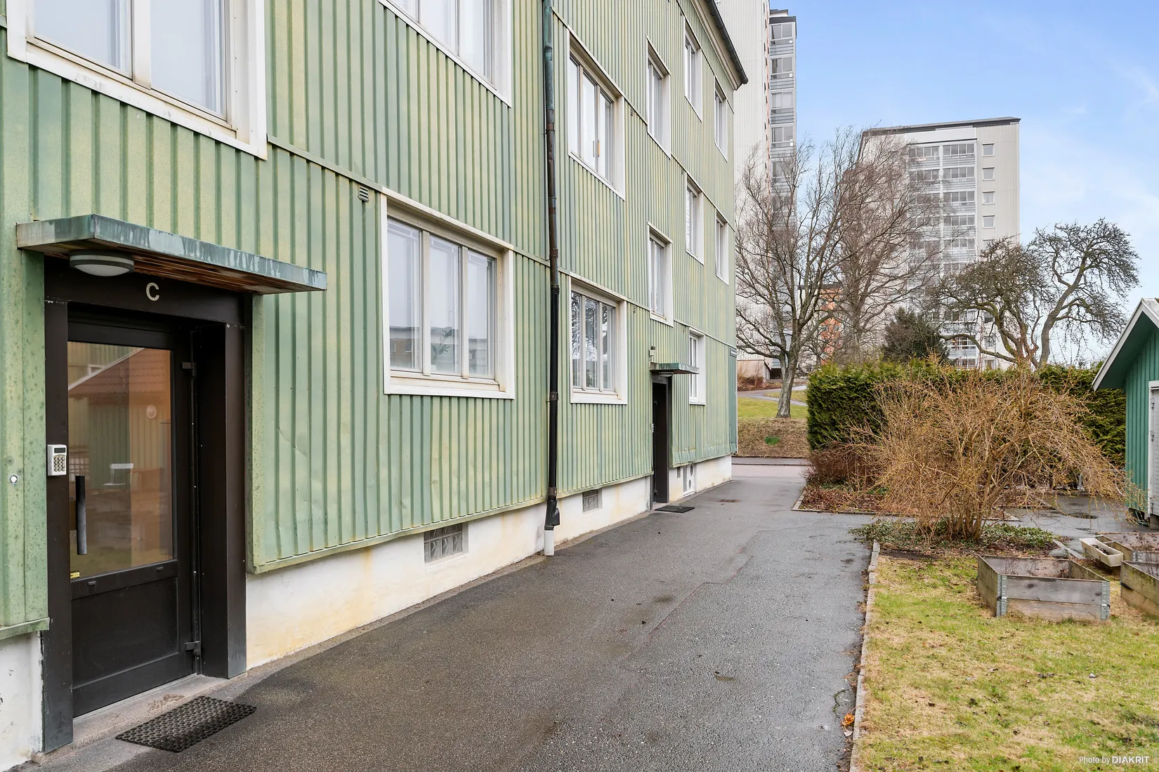 Bostadsrätt, Rambergsvägen 25C, Centrala Hisingen, Göteborg