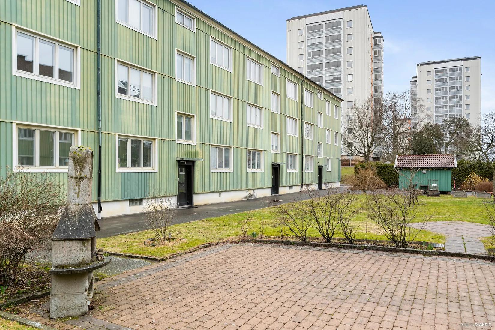 Bostadsrätt, Rambergsvägen 25C, Centrala Hisingen, Göteborg