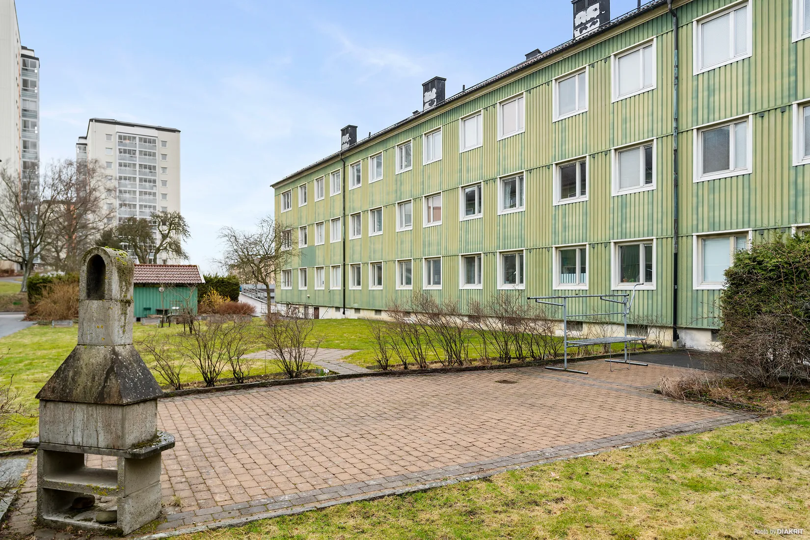 Bostadsrätt, Rambergsvägen 25C, Centrala Hisingen, Göteborg