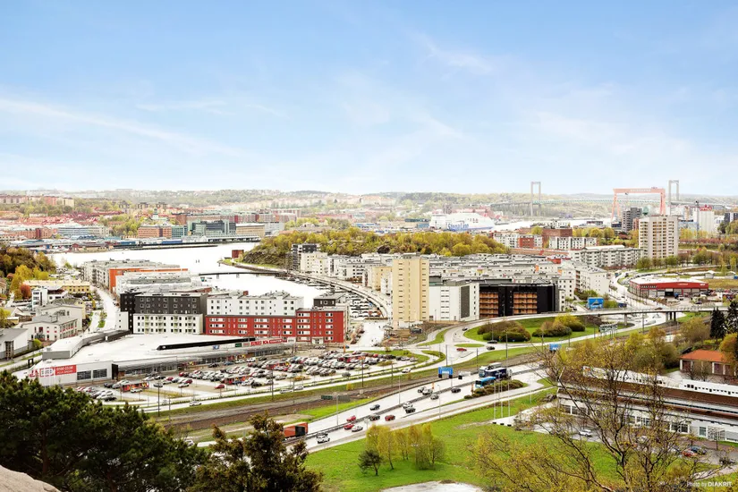 Bostadsrätt, Rambergsvägen 25C, Centrala Hisingen, Göteborg