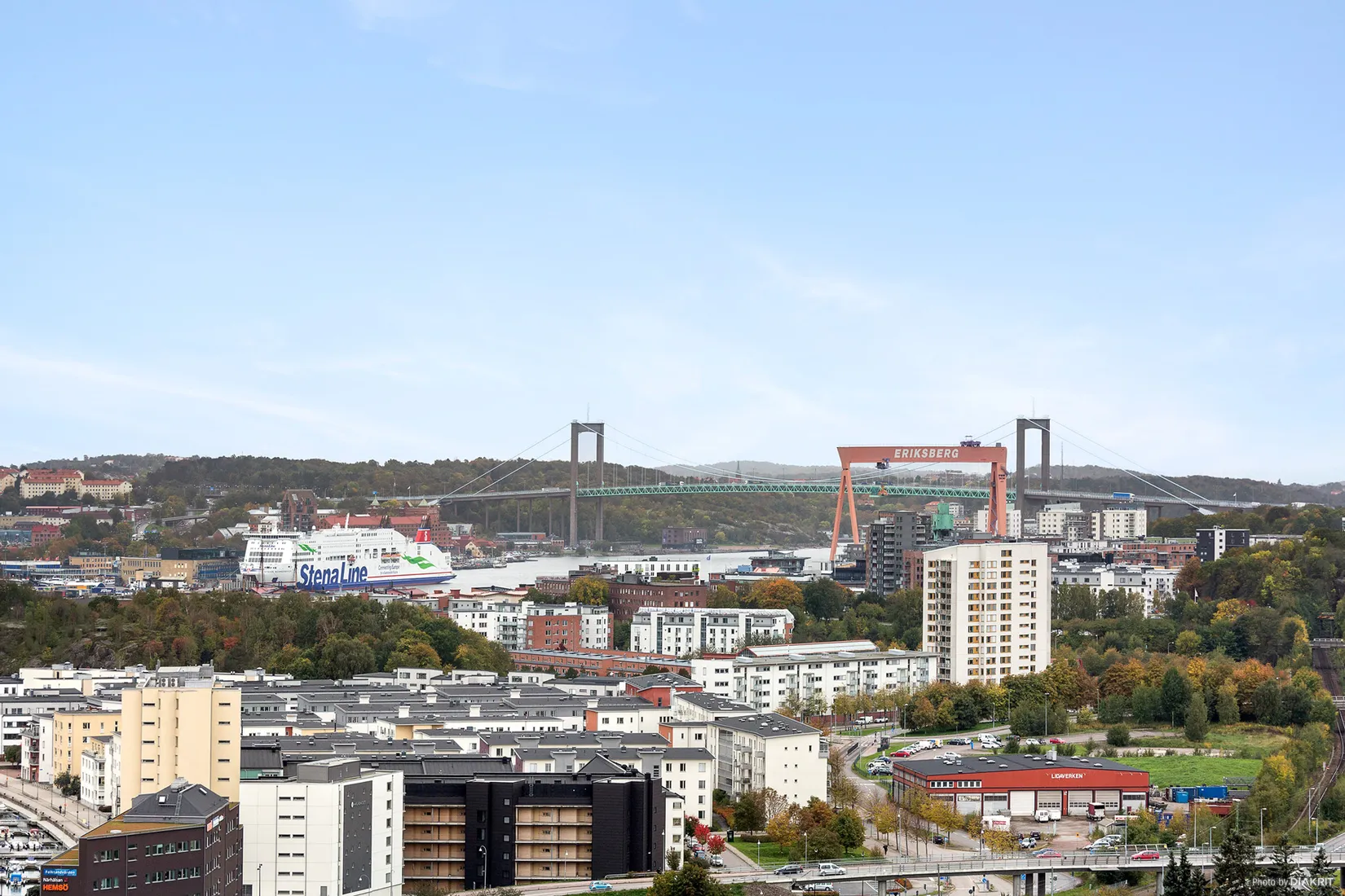 Bostadsrätt, Rambergsvägen 25C, Centrala Hisingen, Göteborg
