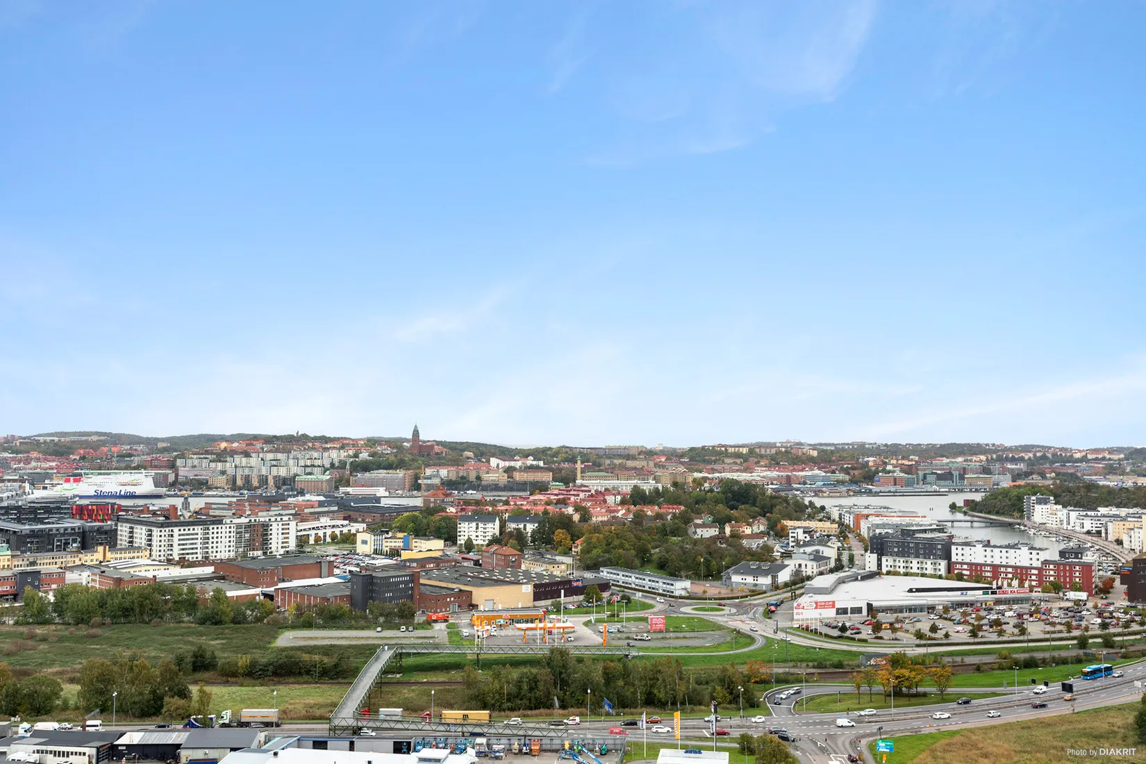 Bostadsrätt, Rambergsvägen 25C, Centrala Hisingen, Göteborg