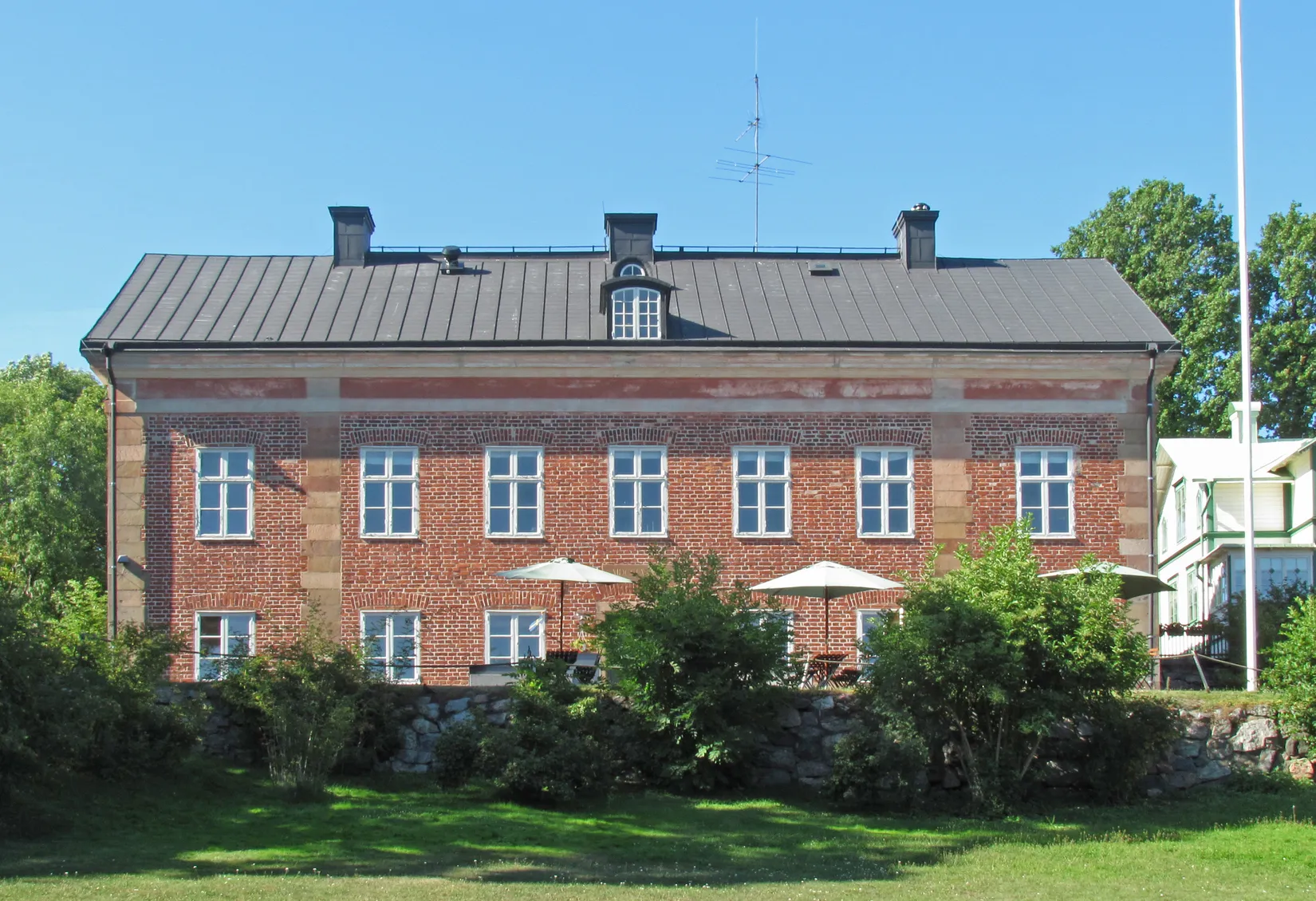 Villa, Hjortstigen 45, Dalarö, Haninge