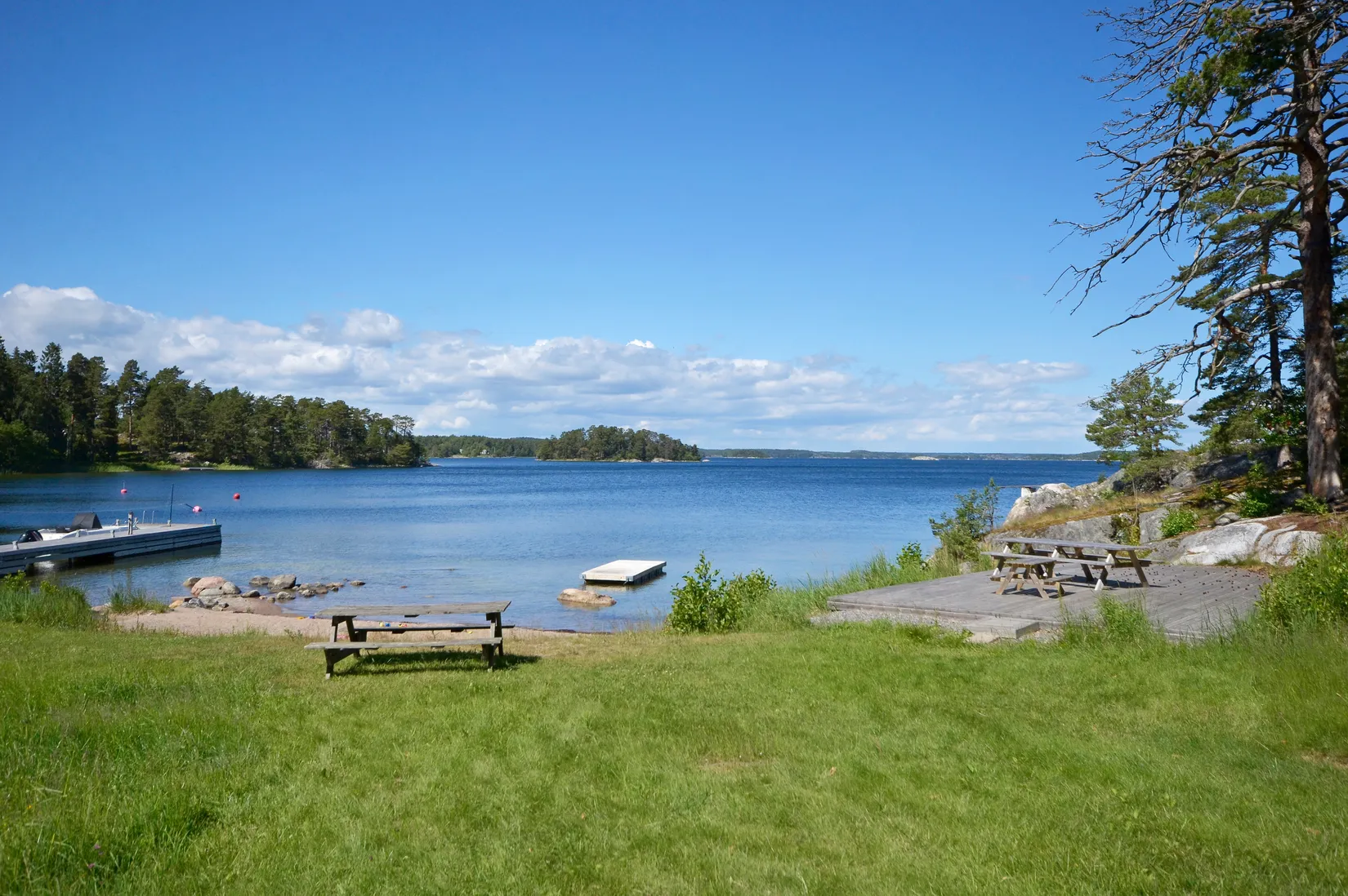 Villa, Hjortstigen 45, Dalarö, Haninge