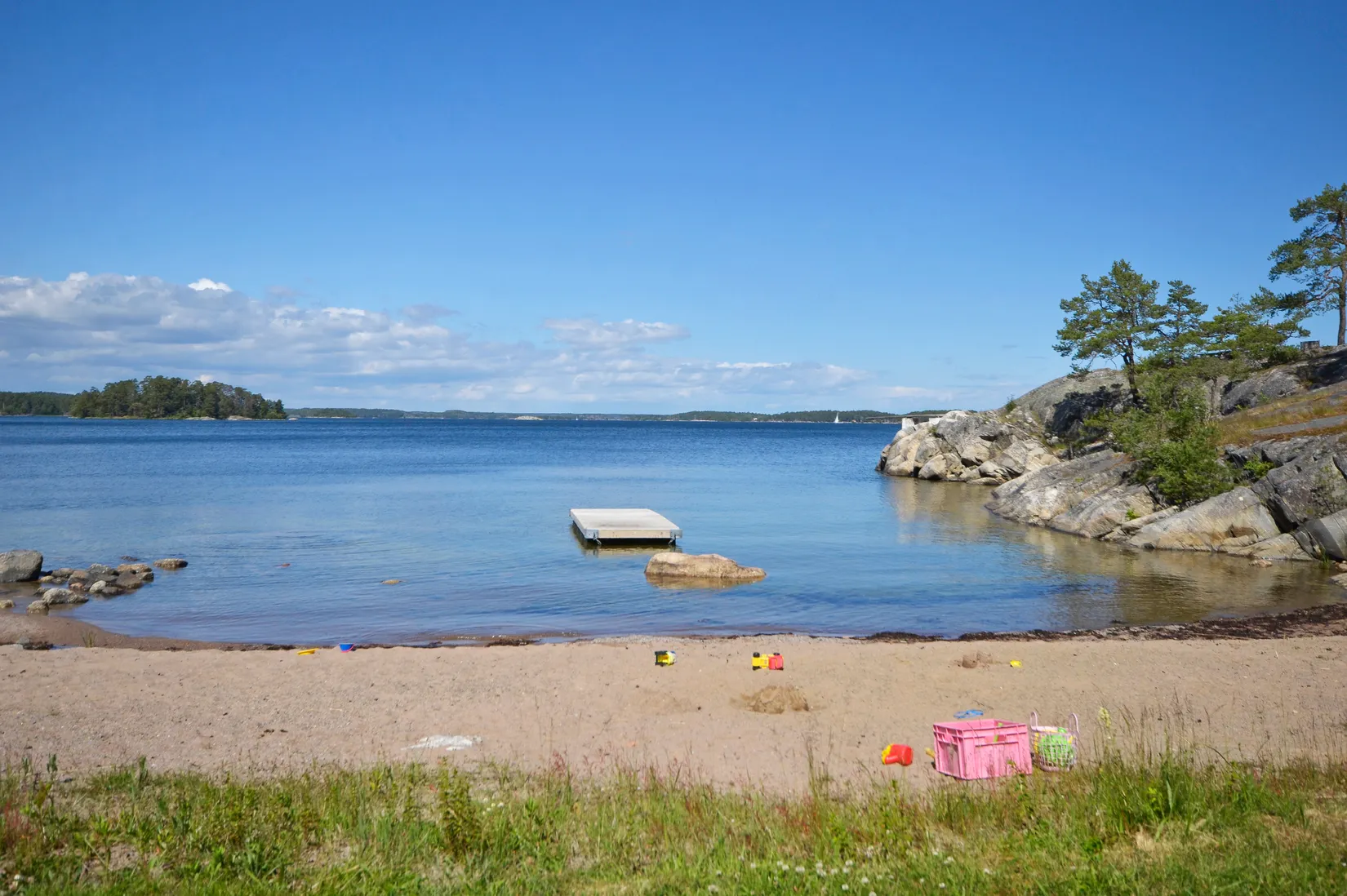 Villa, Hjortstigen 45, Dalarö, Haninge