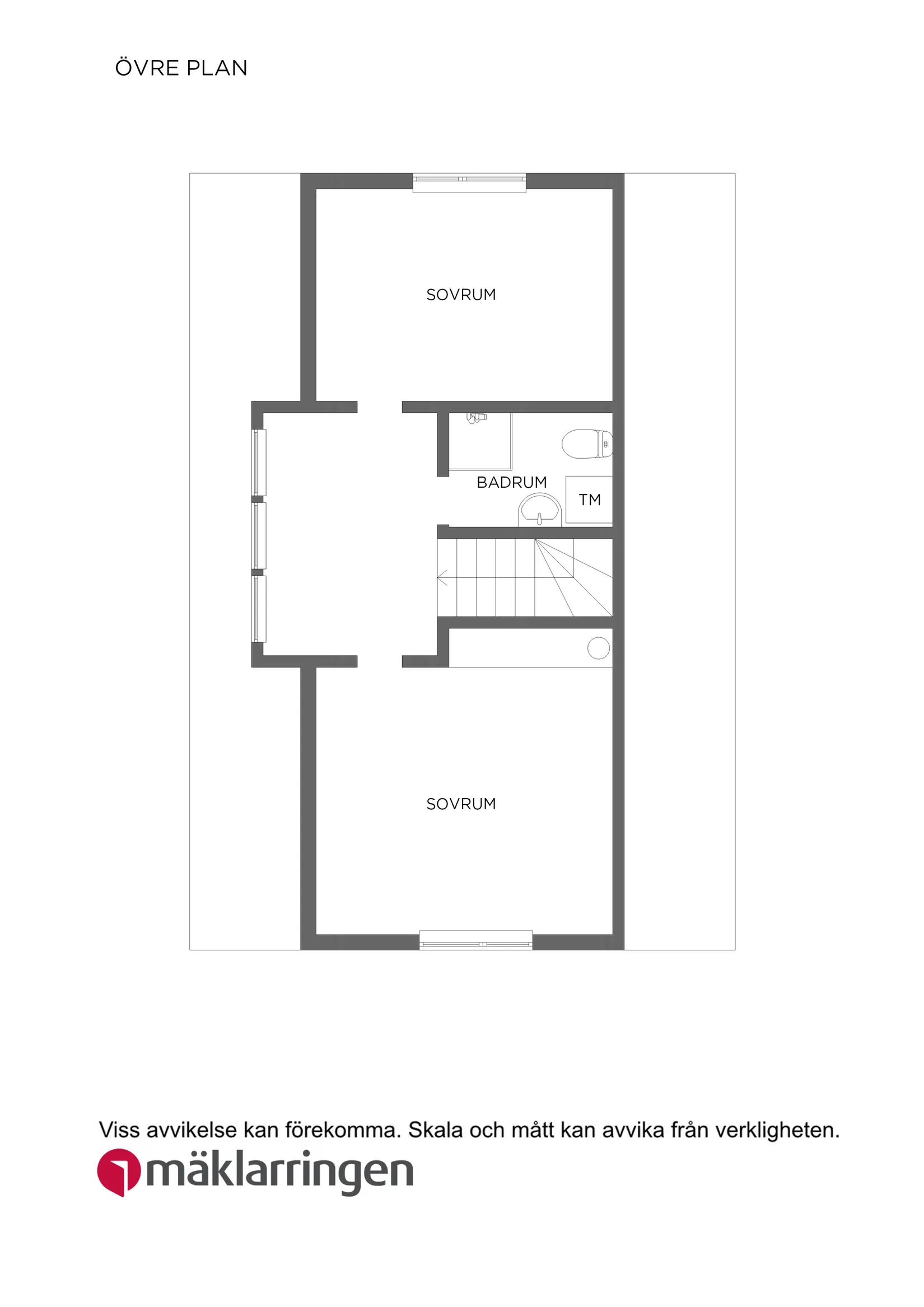 Villa, Hjortstigen 45, Dalarö, Haninge