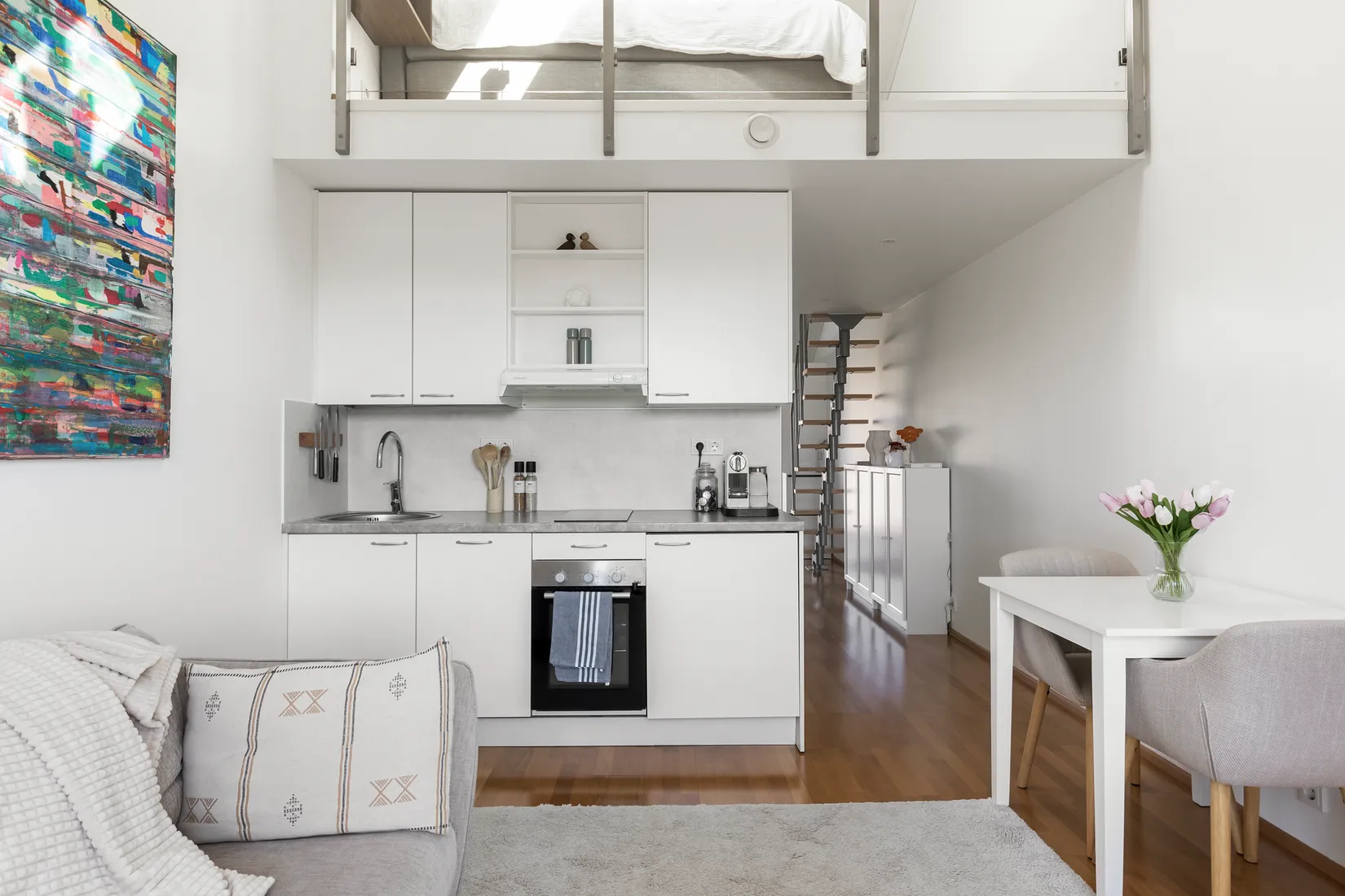 Bostadsrätt, Lönngatan 18A, Norra Sofielund, Malmö