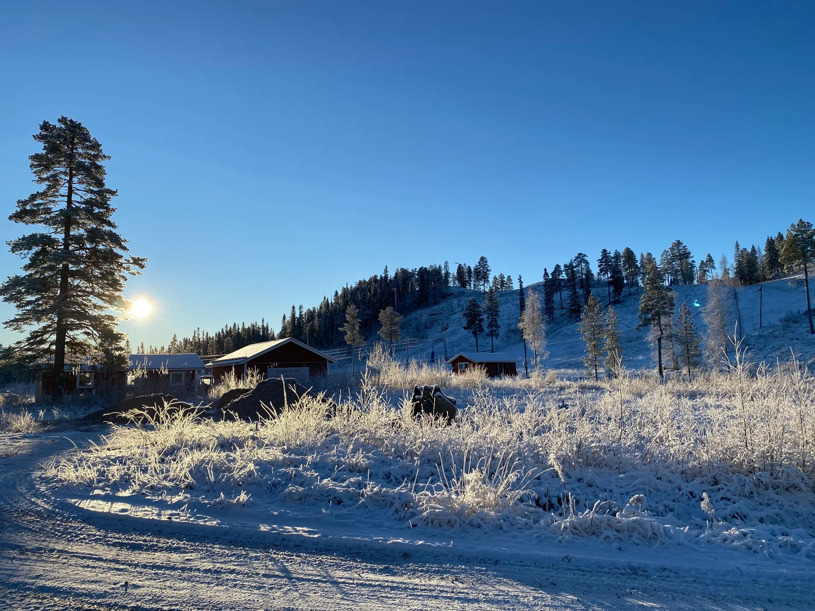 Tomt, Mickeltemplet, Särna, Älvdalen