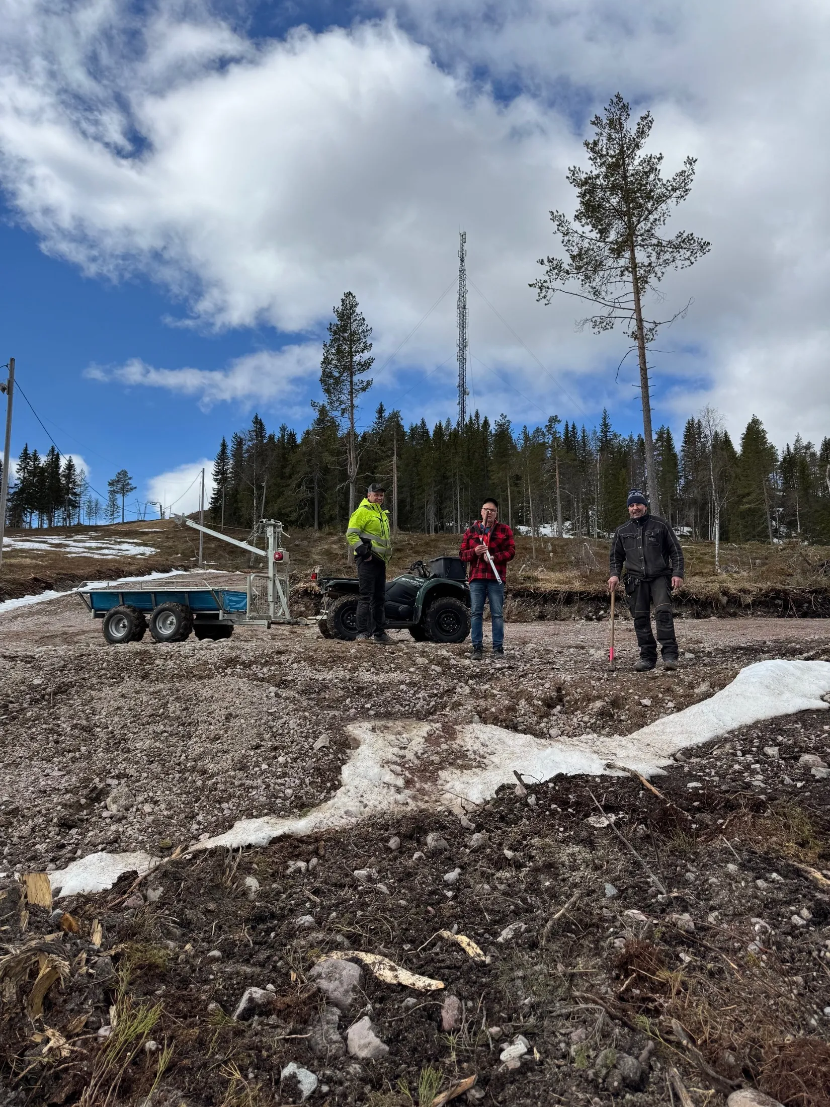 Tomt, Mickeltemplet, Särna, Älvdalen