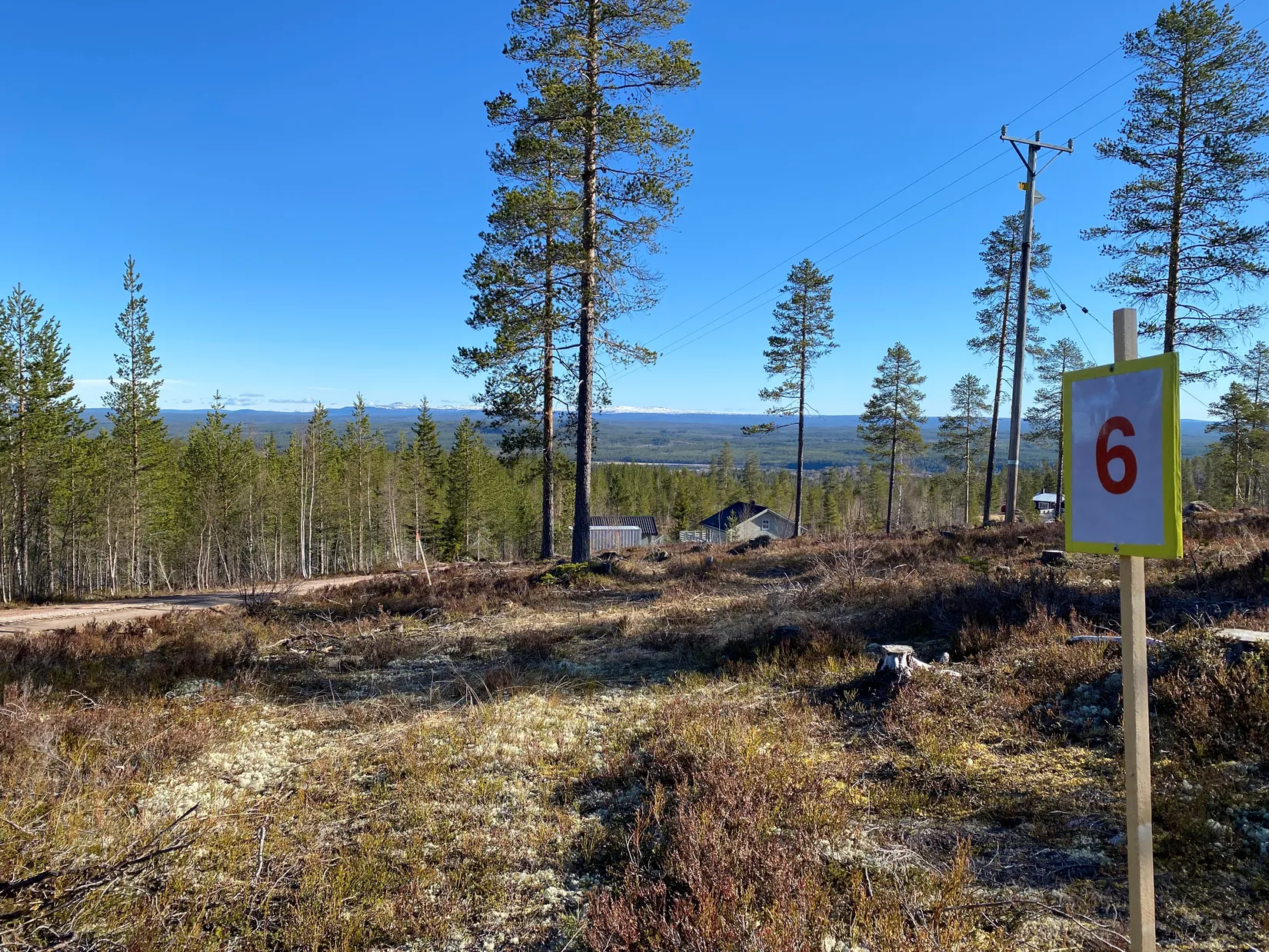 Tomt, Mickeltemplet, Särna, Älvdalen