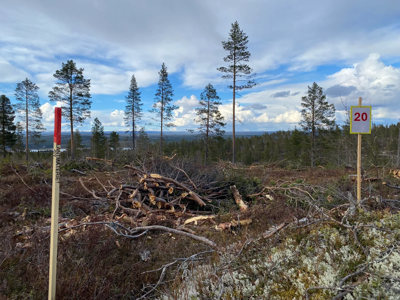 Tomt, Mickeltemplet, Särna, Älvdalen
