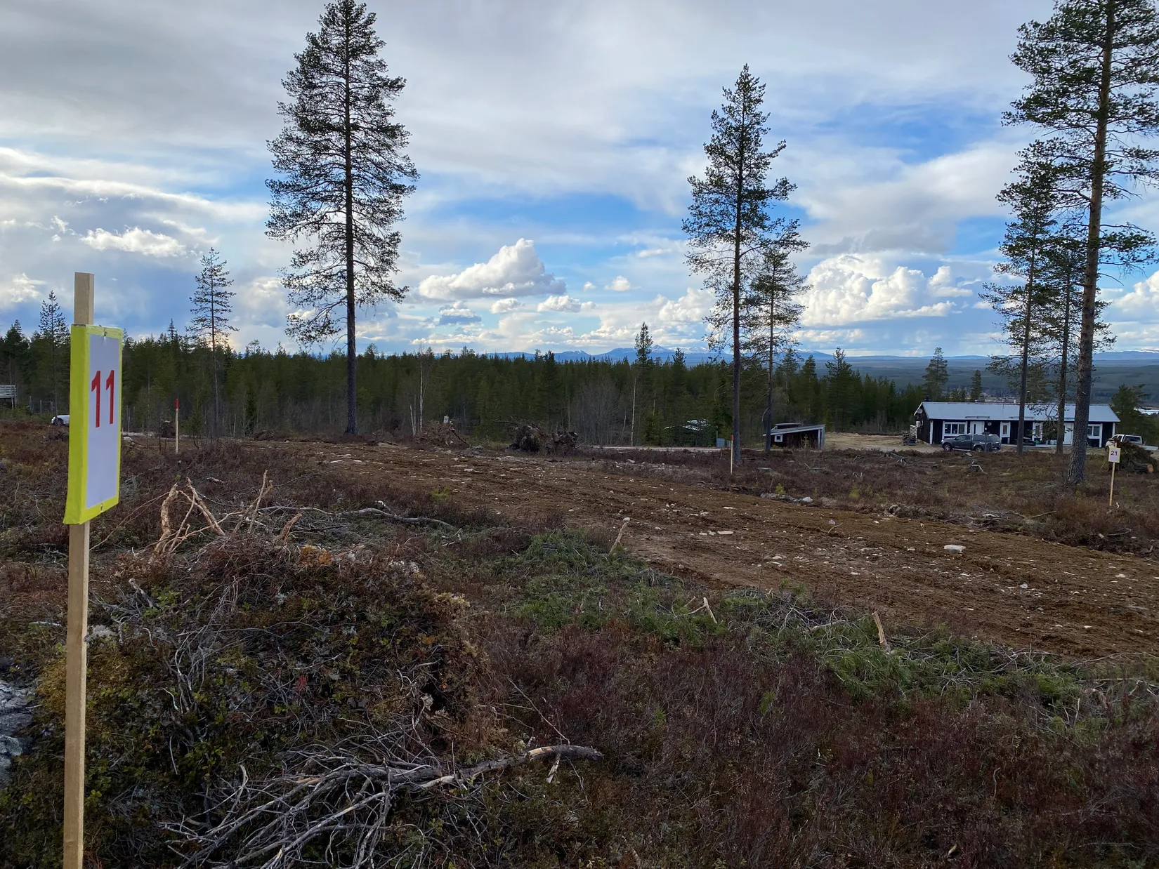 Tomt, Mickeltemplet, Särna, Älvdalen