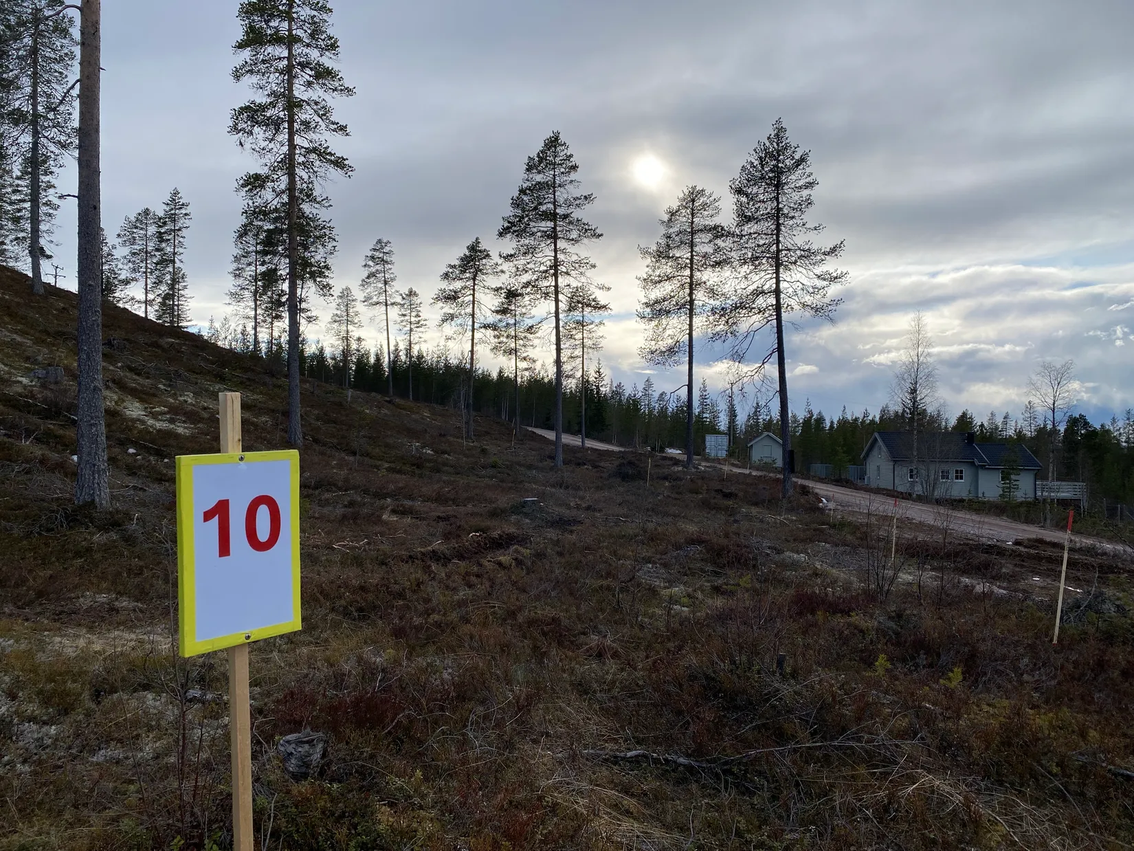 Tomt, Mickeltemplet, Särna, Älvdalen