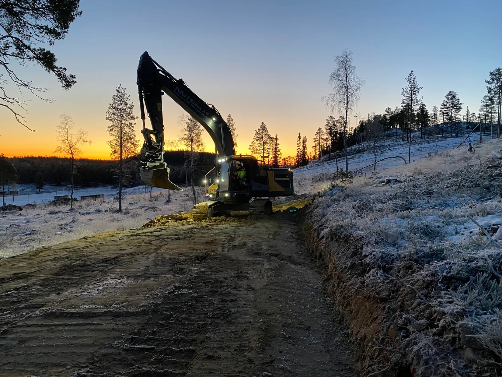 Tomt, Mickeltemplet, Särna, Älvdalen