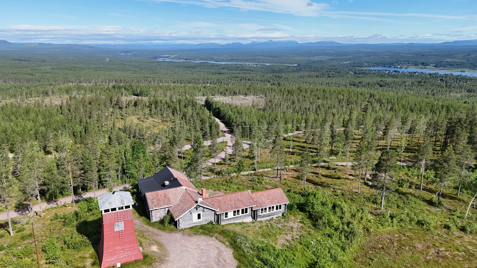 Tomt, Mickeltemplet, Särna, Älvdalen