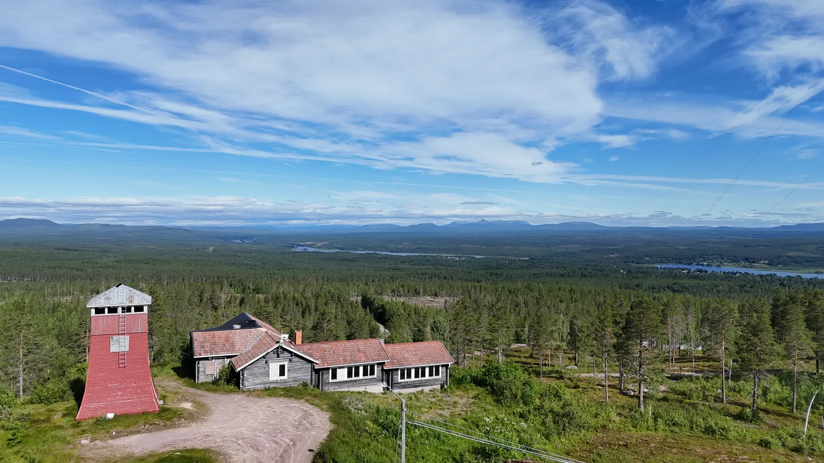 Tomt, Mickeltemplet, Särna, Älvdalen