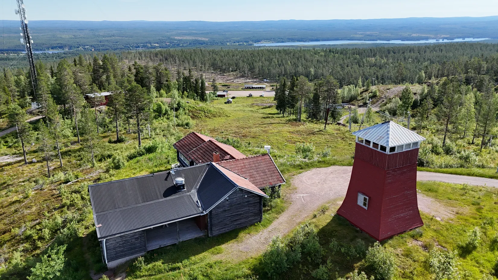 Tomt, Mickeltemplet, Särna, Älvdalen