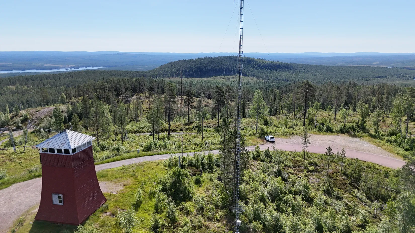 Tomt, Mickeltemplet, Särna, Älvdalen