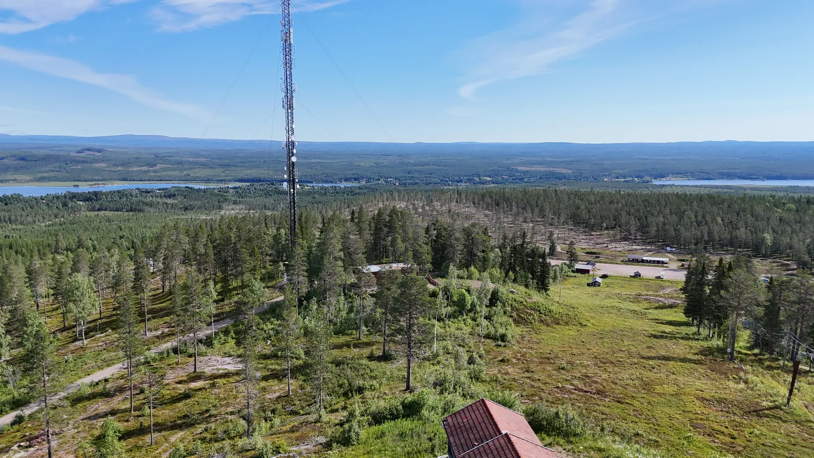 Tomt, Mickeltemplet, Särna, Älvdalen
