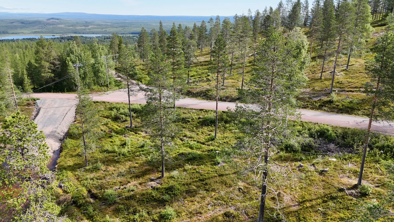 Tomt, Mickeltemplet, Särna, Älvdalen