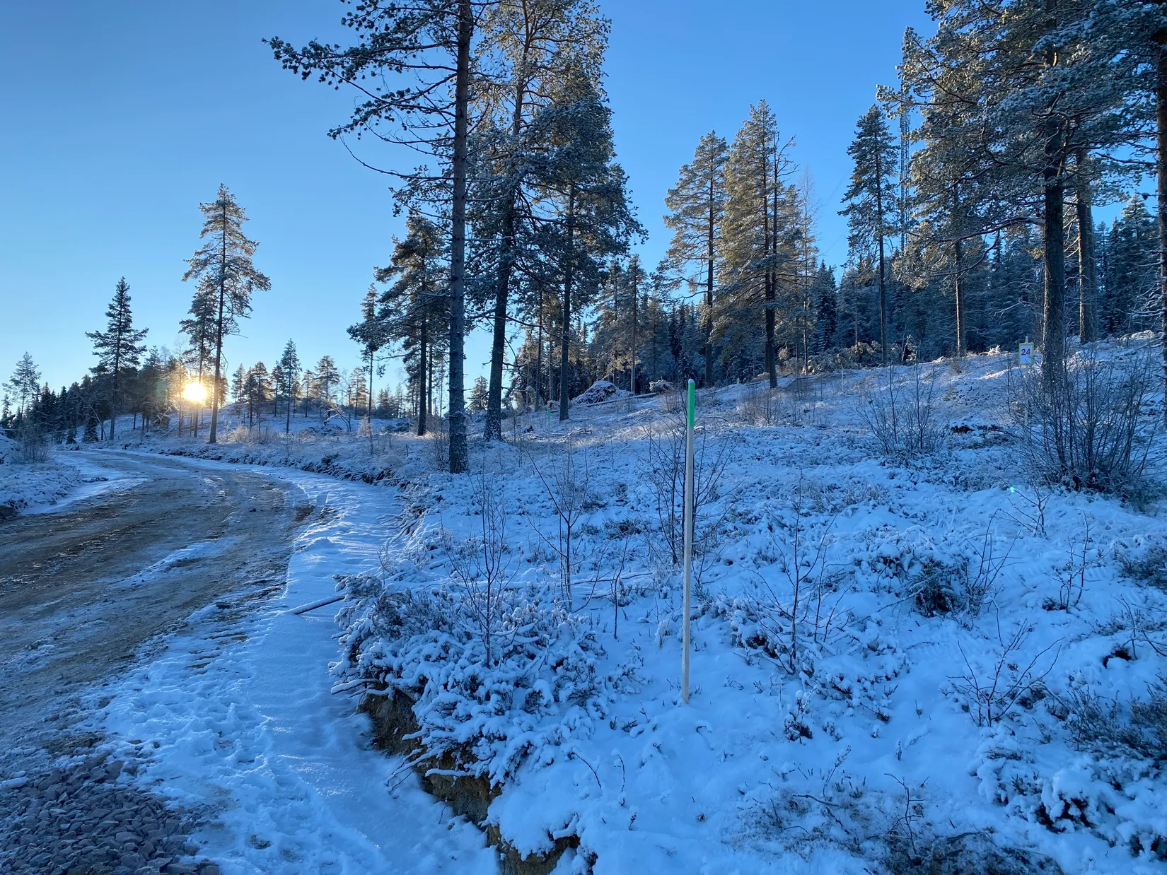 Tomt, Mickeltemplet, Särna, Älvdalen